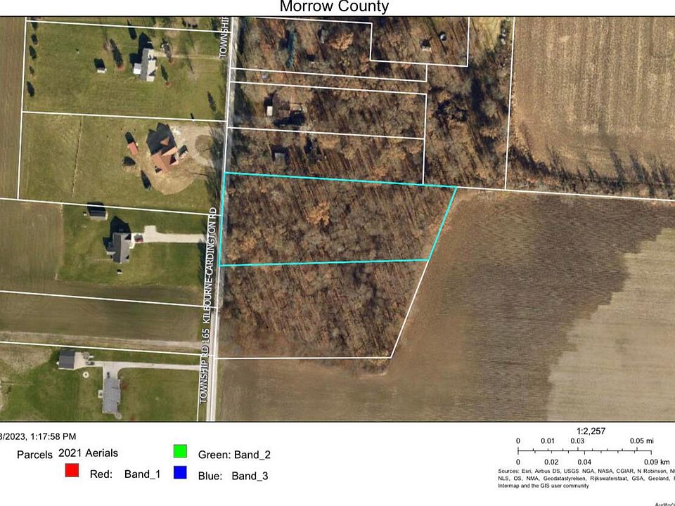 1st image of LOT 1 Township Road 165
