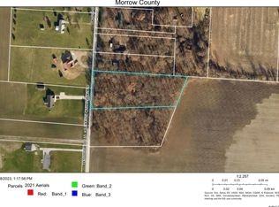 LOT 1 Township Road 165, Cardington, OH