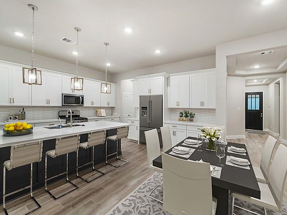 Bellissimo Kitchen