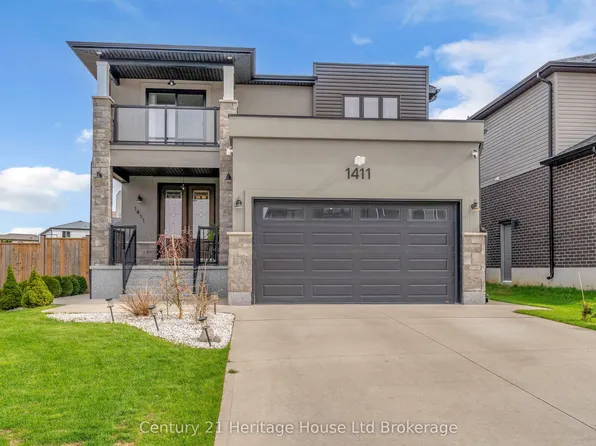 1411 Sandbar St, London, ON N6G 0V4