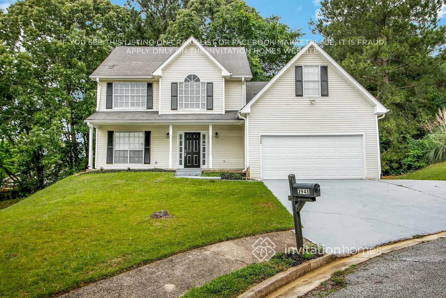 2948 Woody Ct Decatur, GA 30034 — Photo 2