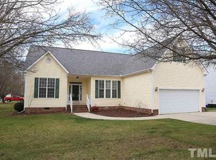 5706 Whisperwood Dr, Durham, NC 27713