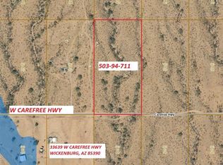 336xx W Carefree Highway #235, Wickenburg, AZ 85390
