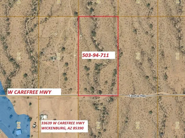 336xx W Carefree Highway #235, Wickenburg, AZ 85390