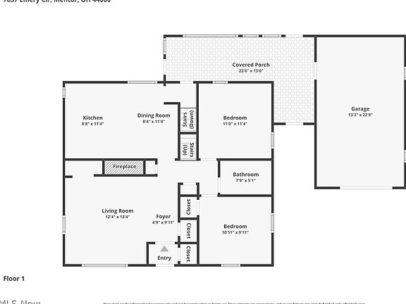 5th image of 7857 Emery Cir