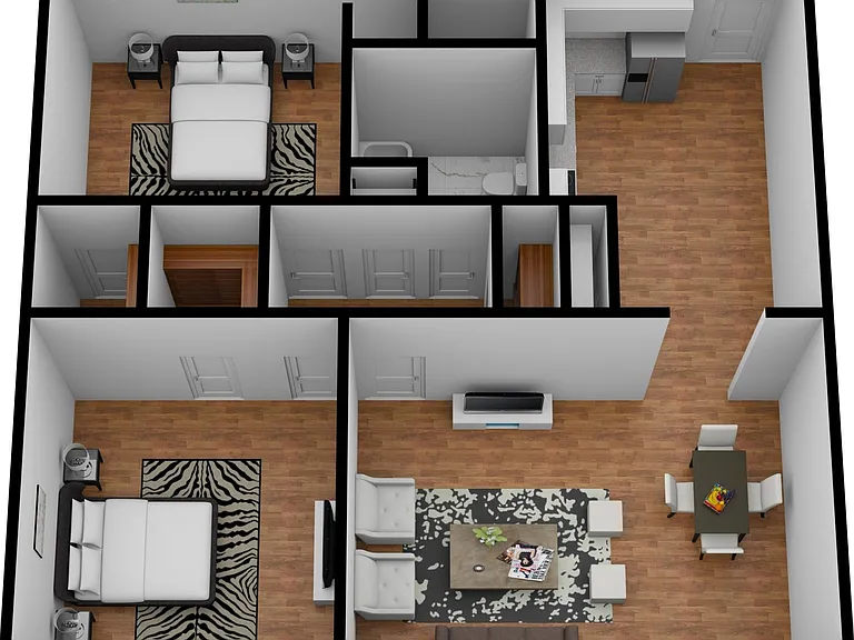 Charleston Apartments — Photo 15