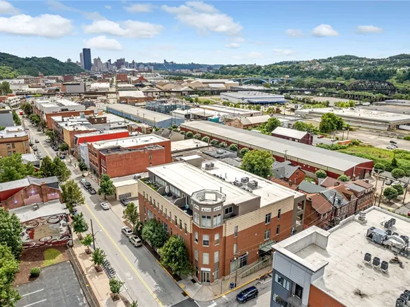 196 36th St APT 3G, Pittsburgh, PA 15201