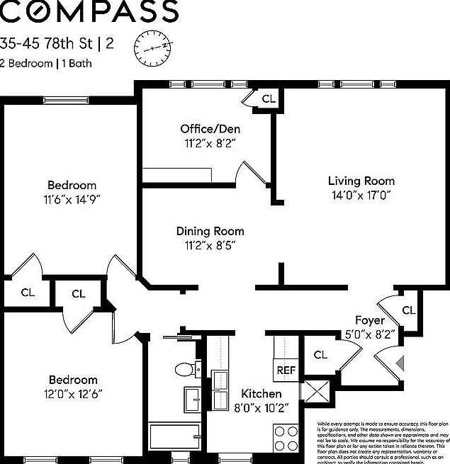 1st image of 35-45 78th St APT 2