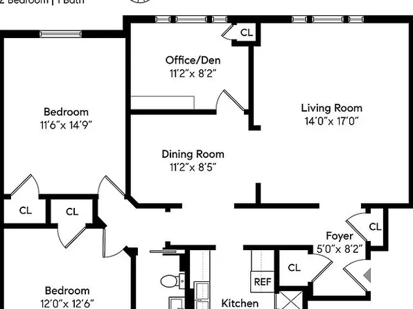35-45 78th St APT 2, Queens, NY 11372
