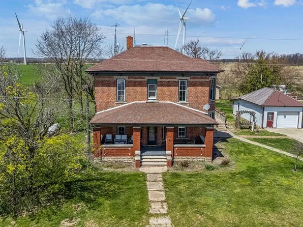 542 State Route 273 W, Belle Center, OH 43310