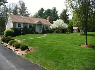 44 Hale Rd, Hubbardston, MA 01452
