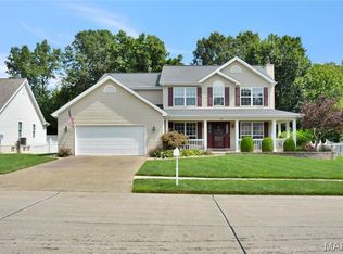 278 Huntsdale Dr, Wentzville, MO 63385