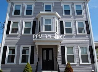 16 Franklin Pl #3-R, Beverly, MA 01915