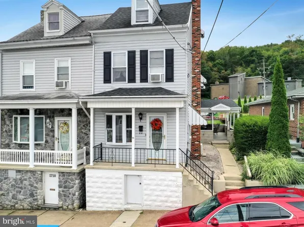 1712 Spruce St, Ashland, PA 17921