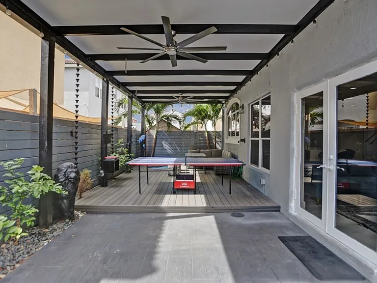 Patio