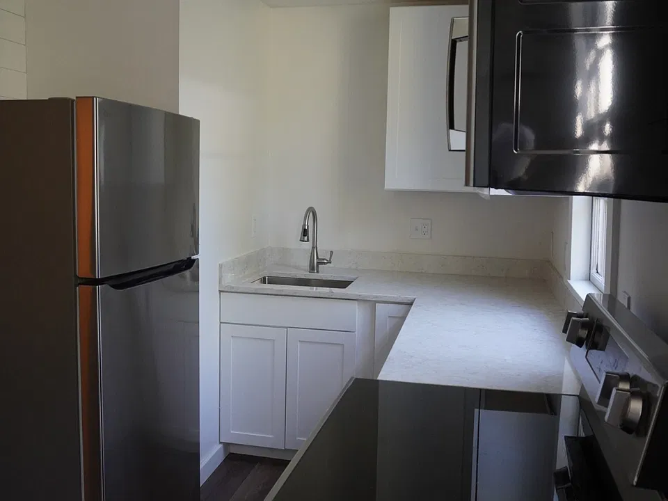 New appliances