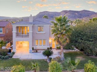 3198 Dove Run Creek Dr, Las Vegas, NV 89135