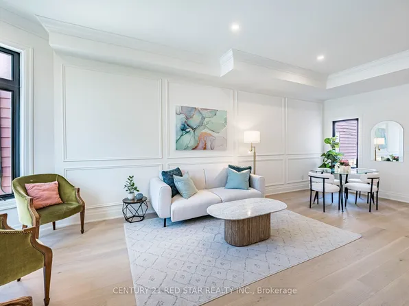 369 Pacific Ave, Toronto, ON M6P 2R2