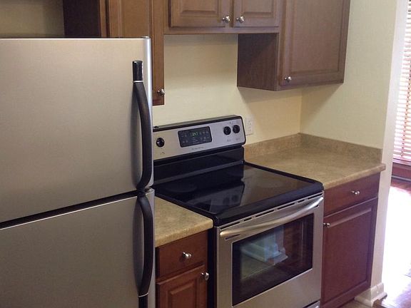 updated kitchen