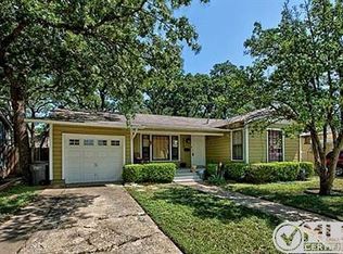 5013 Morris Ave, Fort Worth, TX 76103