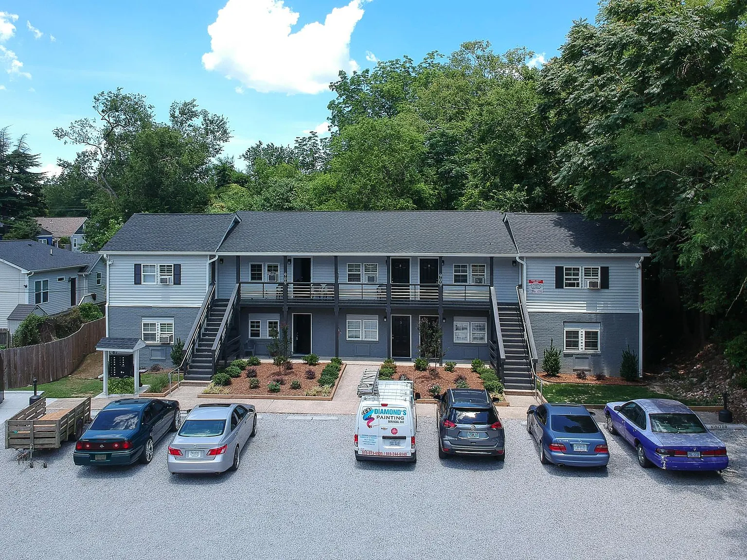 1 bed, 470 sqft, $1,100 — Photo 2