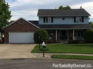 306 W Broken Lance Ct, Dunlap, IL 61525