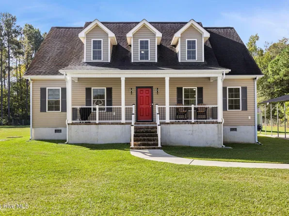 6505 Funston Road SE, Winnabow, NC 28479