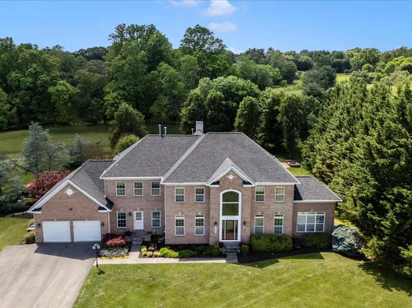 9609 Farmview Ct, Damascus, MD 20872