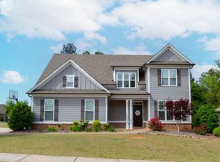 1033 Ruddy Duck Dr, Jefferson, GA 30549