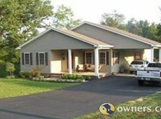 2105 Lone Oak Rd, Paris, TN 38242