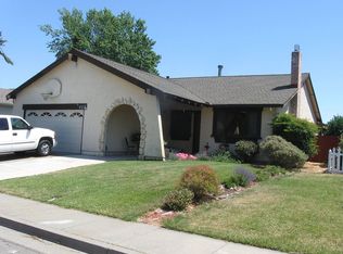 761 Sequoia Dr, Fairfield, CA 94533