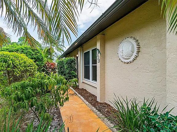 Front pathway