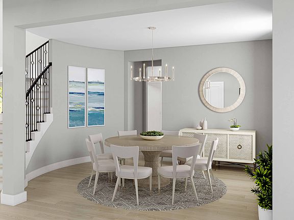 Representative Only Chandler Plan Dining