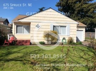 675 Spruce St NE, Salem, OR 97301