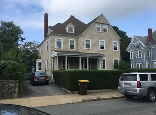 622 High St APT 2, Fall River, MA 02720