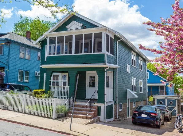 20 Fairfax St, Somerville, MA 02144