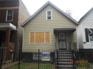 5334 S Carpenter St, Chicago, IL 60609