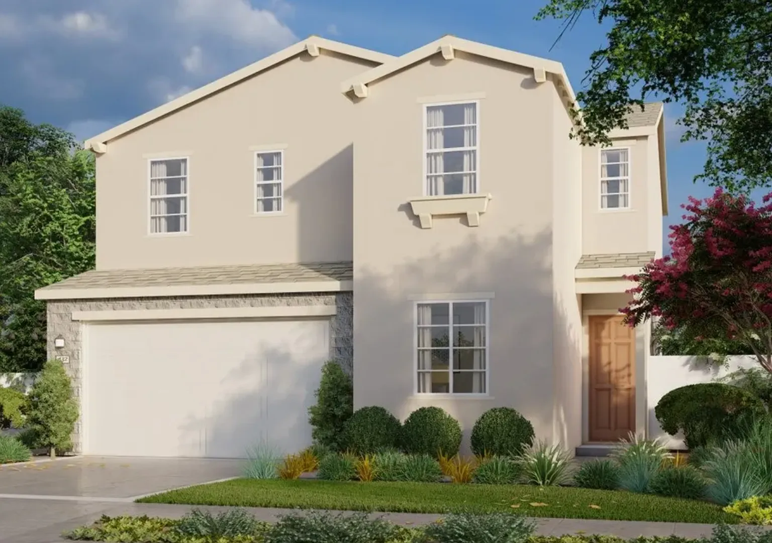 Spectacular 4/3 (North Lake) Brand New! Please see entire ad for showings — Photo 1