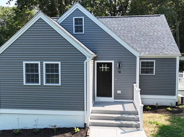 18 Burdick Lane, Stonington, CT 06379