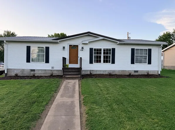 816 McGowan St, Brookfield, MO 64628