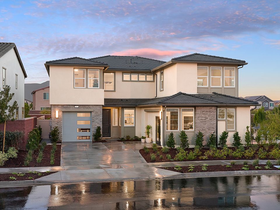 Legacy at the Preserve by Trumark Homes Plan 2 Rancho Mission Viejo, CA