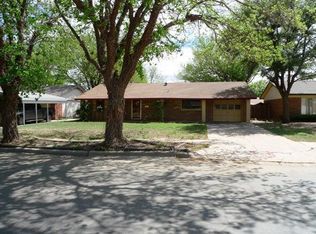 4509 61st St, Lubbock, TX 79414