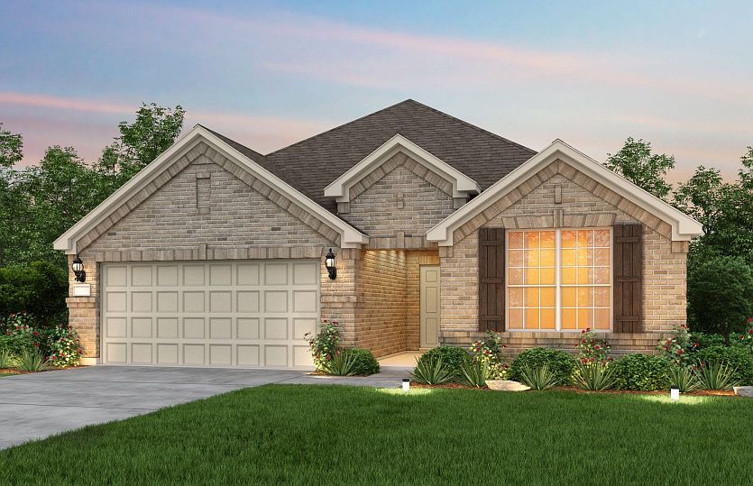 Home Exterior A