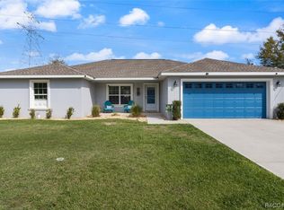 315 W Homeway Loop, Citrus Springs, FL 34434