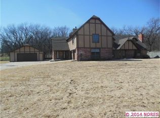 3501 Highway 75 Rd, Beggs, OK 74421