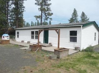 24724 S Pine Spring Rd, Cheney, WA 99004