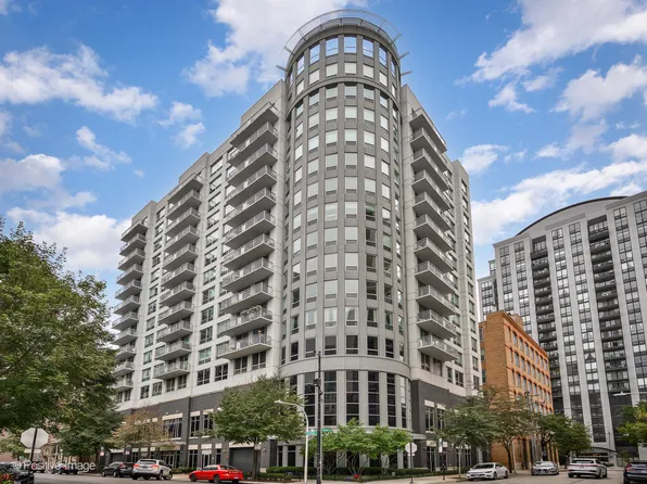 421 W Huron St APT 808, Chicago, IL 60654