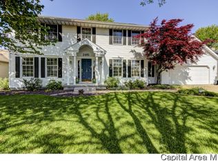 2405 Silver Mill Ct, Springfield, IL 62704