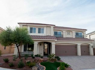 9677 Lions Peak Ct, Las Vegas, NV 89139