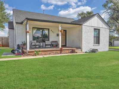 401 McArthur Blvd, Elk City, OK, 73644